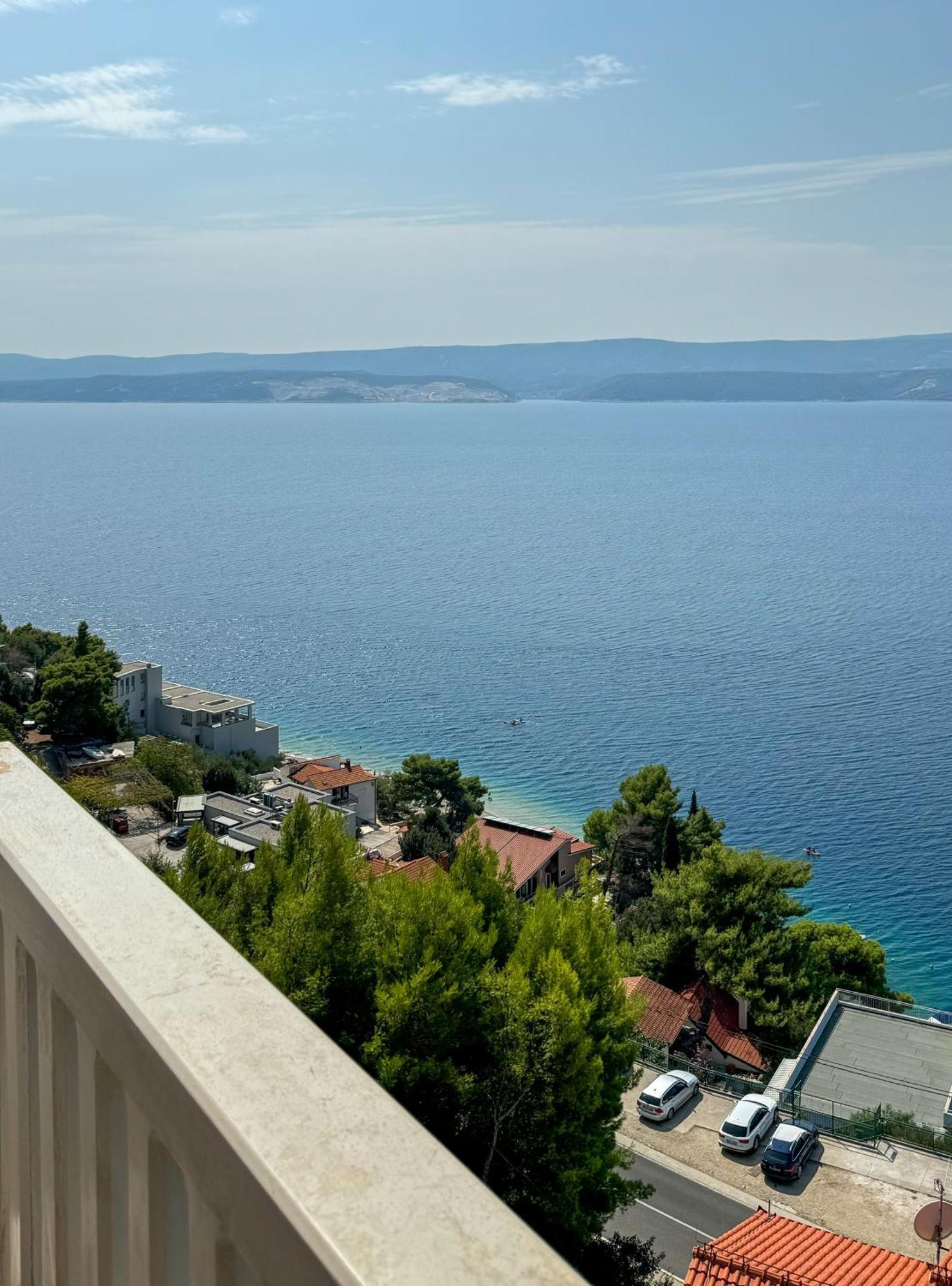 Sunny Hill Apartments With Rooftop Pool Čelina Exterior foto