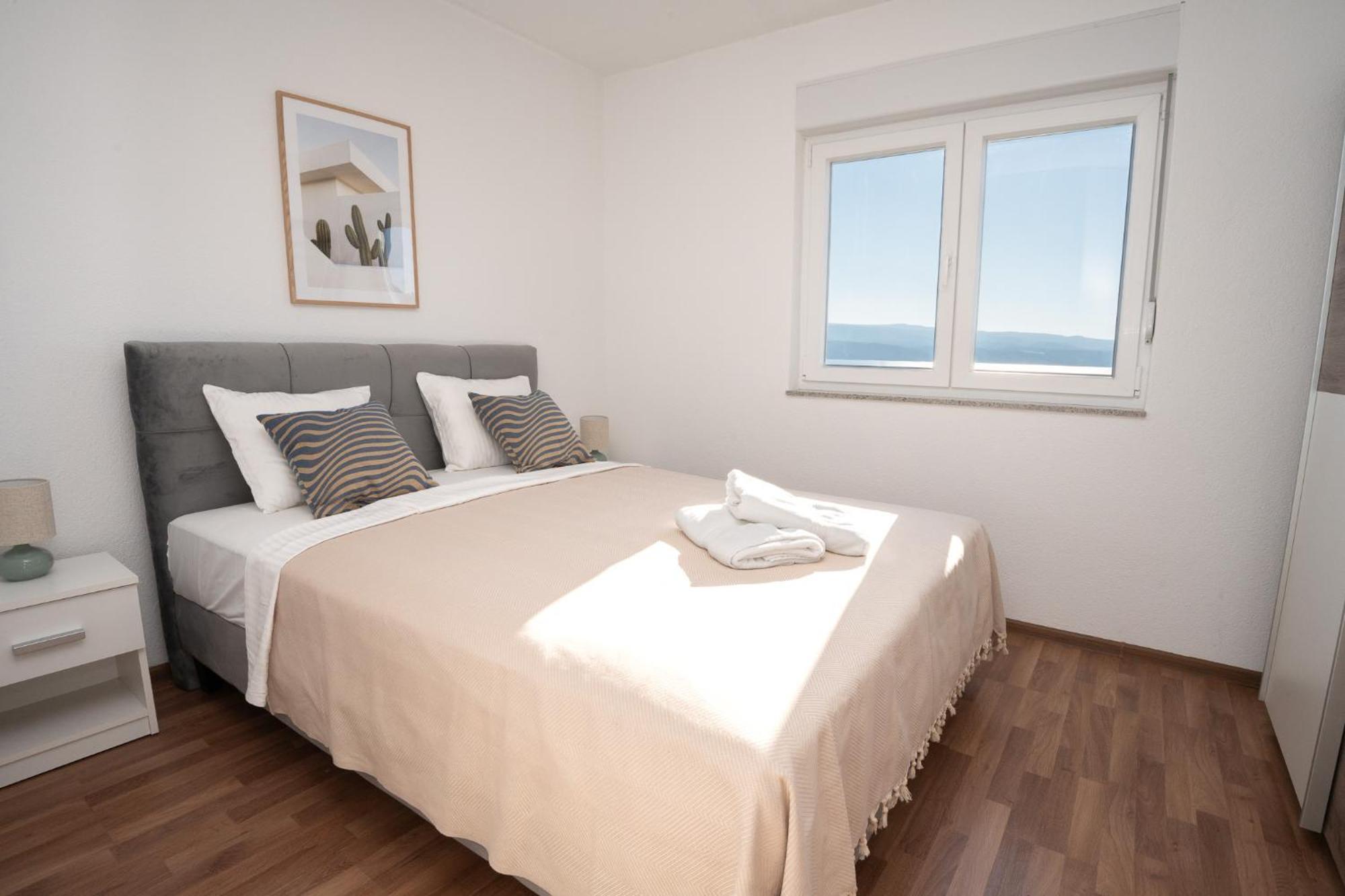 Sunny Hill Apartments With Rooftop Pool Čelina Exterior foto
